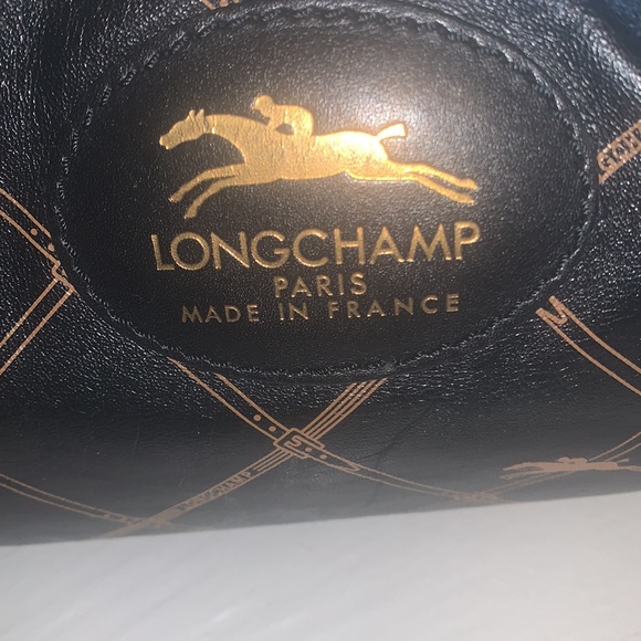 Longchamp handbag Boston style - Picture 2 of 4